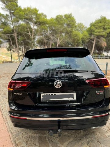 Volkswagen Tiguan occasion Diesel Modèle 