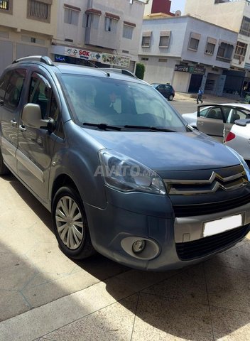 Citroen Berlingo occasion Diesel Modèle 