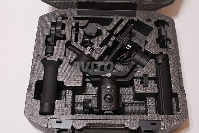 Dji Ronin SC