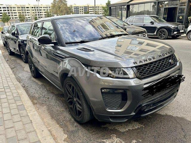 Land Rover Range Rover Evoque occasion Diesel Modèle 