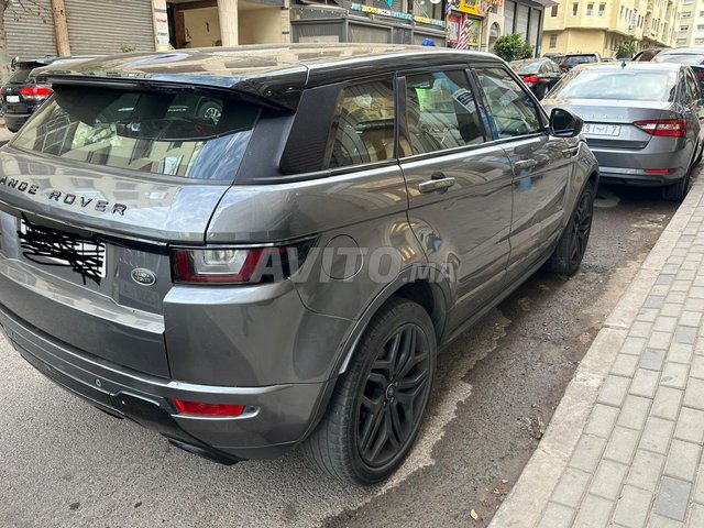 Land Rover Range Rover Evoque occasion Diesel Modèle 