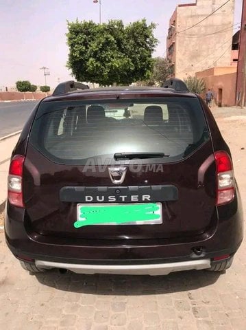 Dacia Duster occasion Diesel Modèle 