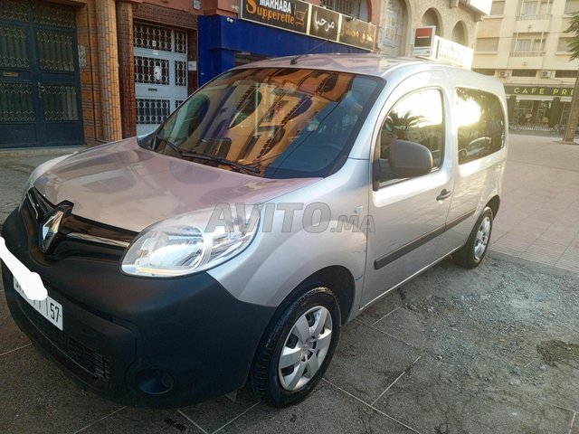 Renault Kangoo occasion Diesel Modèle 