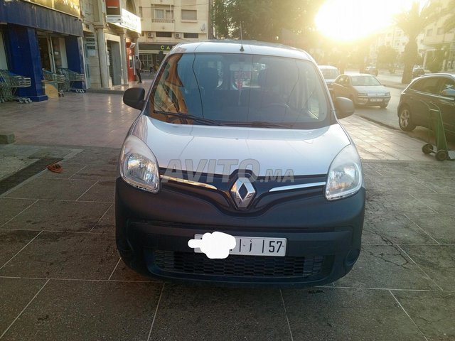 Renault Kangoo occasion Diesel Modèle 