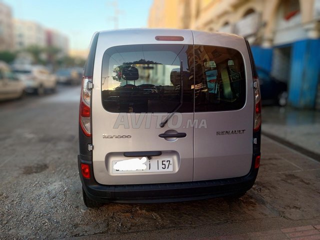 Renault Kangoo occasion Diesel Modèle 