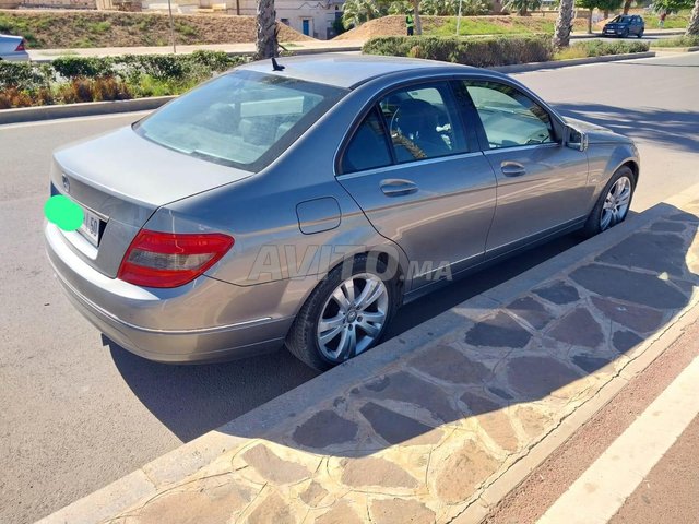 Mercedes-Benz Classe C occasion Diesel Modèle 