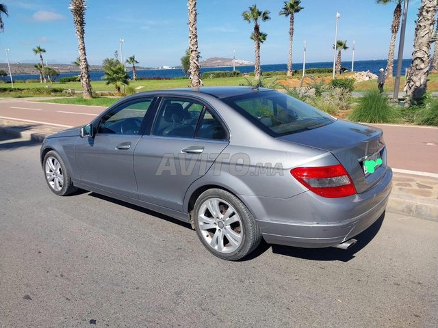 Mercedes-Benz Classe C occasion Diesel Modèle 