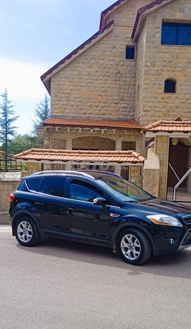 Ford Kuga occasion Diesel Modèle 