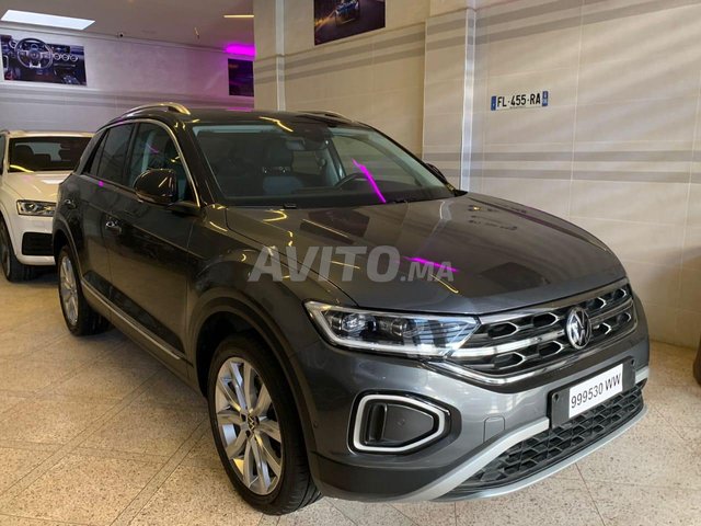 Volkswagen t-roc occasion Diesel Modèle 