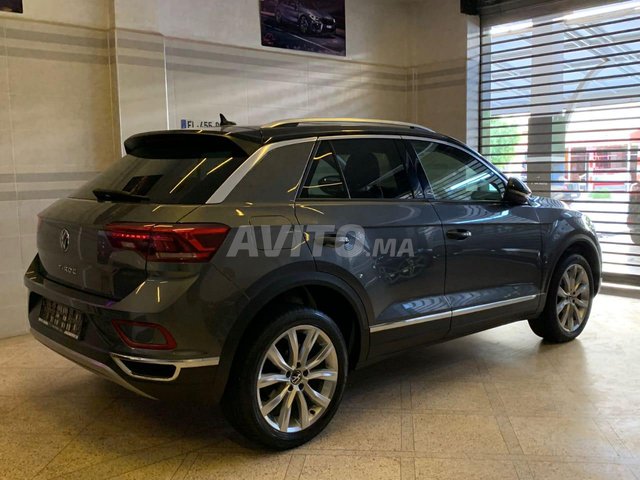 Volkswagen t-roc occasion Diesel Modèle 