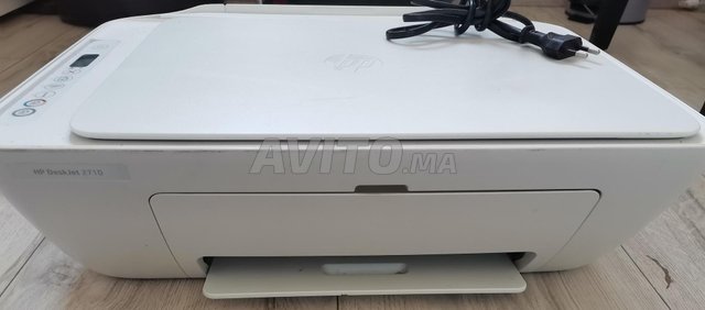 imprimante hp deskjet 2710
