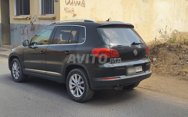 Volkswagen Tiguan occasion Diesel Modèle 