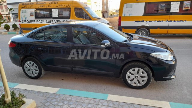 Renault Fluence occasion Diesel Modèle 