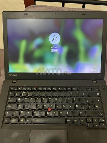 Lenovo thinkpad T440