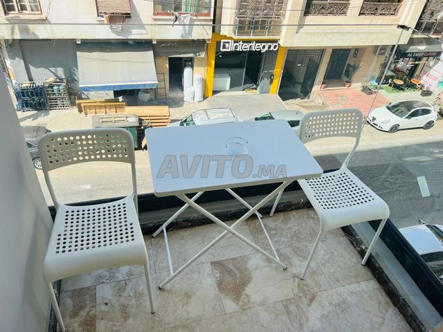 Appartement à louer 57 m à Casablanca - image 3