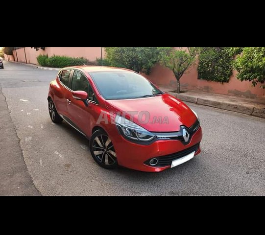 Renault Clio occasion Diesel Modèle 