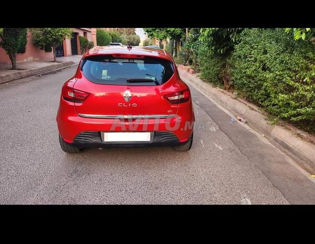 Renault Clio occasion Diesel Modèle 