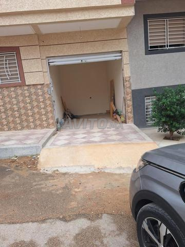 A vendre un garage de voiture neuf