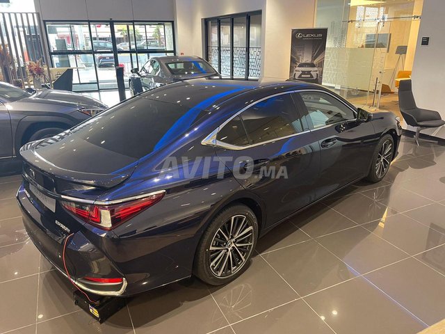 Lexus es occasion Hybride Modèle 