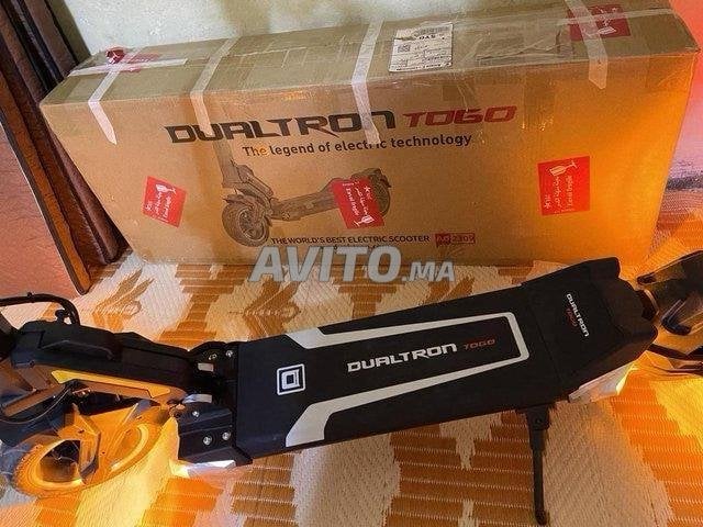 Trottinette électrique daultron 36 v 7 Ah 