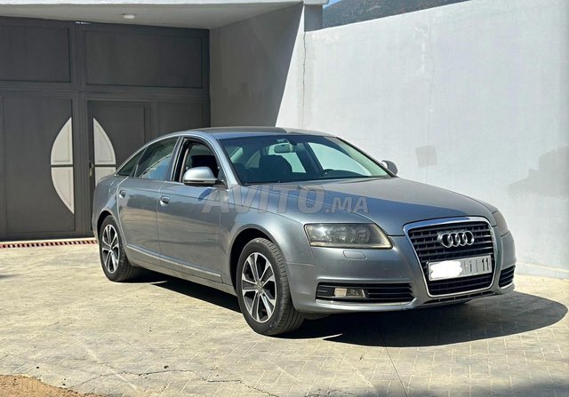 Audi A6 occasion Diesel Modèle 