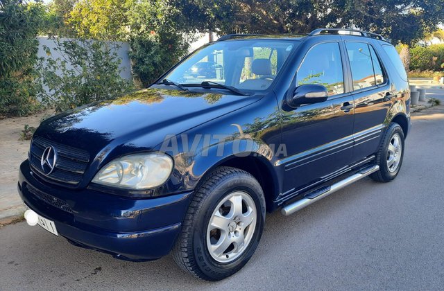 Mercedes-Benz CLASSE ML occasion Diesel Modèle 