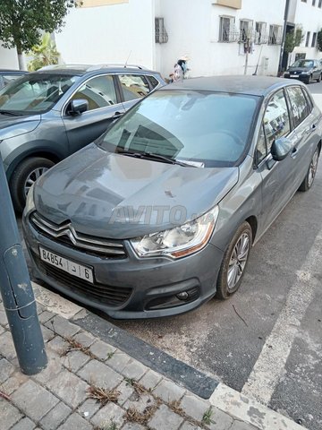 Citroen C4 occasion Diesel Modèle 