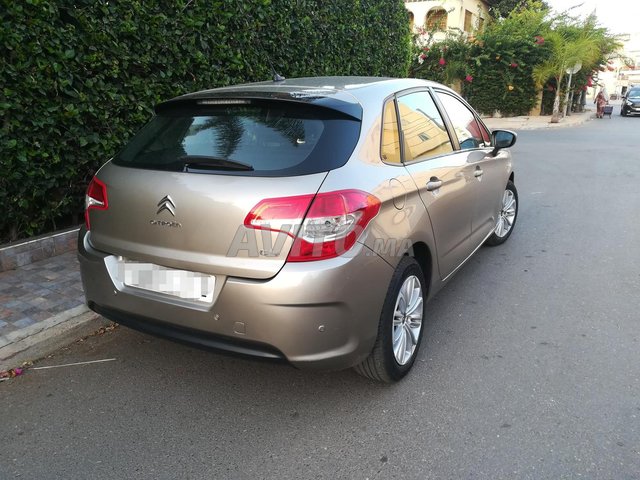 Citroen C4 occasion Diesel Modèle 