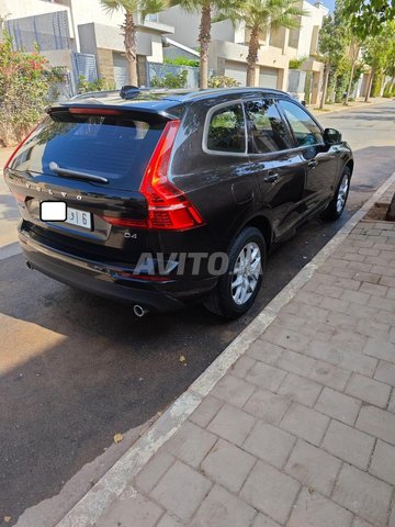 Volvo XC60 occasion Diesel Modèle 