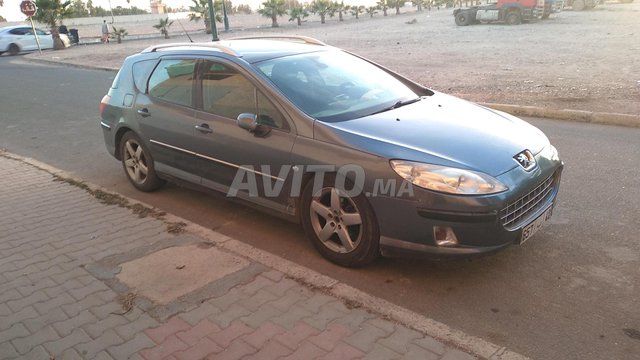  Peugeot 407 SW