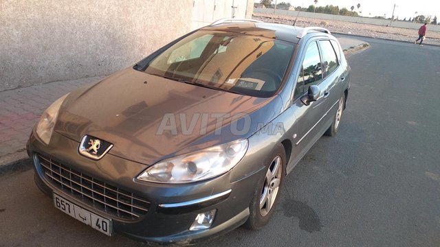 Peugeot 407 SW occasion Diesel Modèle 