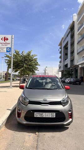 Kia Picanto occasion Essence Modèle 