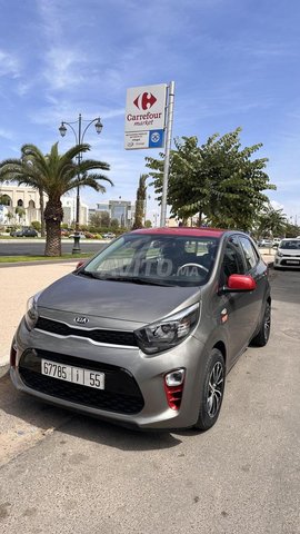 Kia Picanto occasion Essence Modèle 