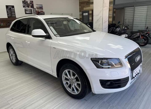 Audi Q5 occasion Diesel Modèle 