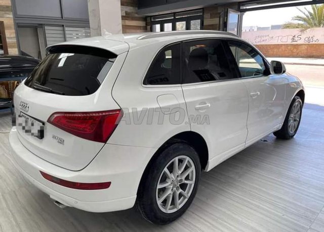 Audi Q5 occasion Diesel Modèle 