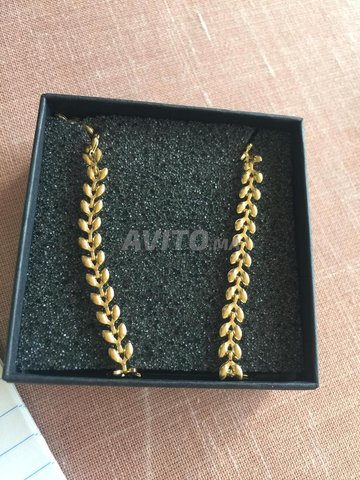 Collier sansla jamila