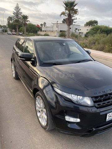 Land Rover Range Rover Evoque occasion Diesel Modèle 