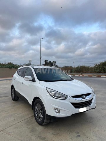 Hyundai ix 35 occasion Diesel Modèle 