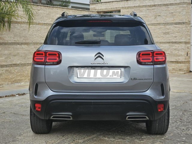 Citroen C5 Aircross occasion Diesel Modèle 