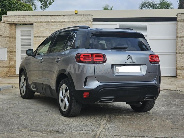 Citroen C5 Aircross occasion Diesel Modèle 