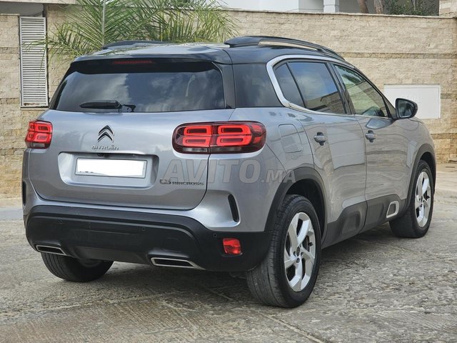 Citroen C5 Aircross occasion Diesel Modèle 