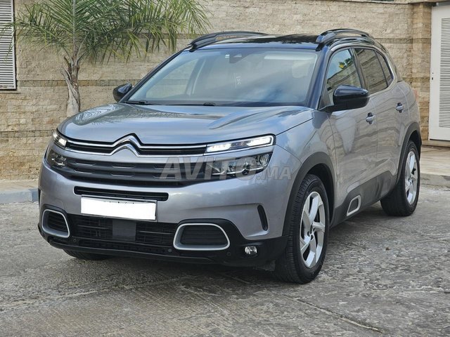 Citroen C5 Aircross occasion Diesel Modèle 