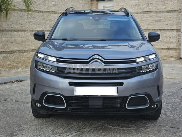 Citroen C5 Aircross occasion Diesel Modèle 