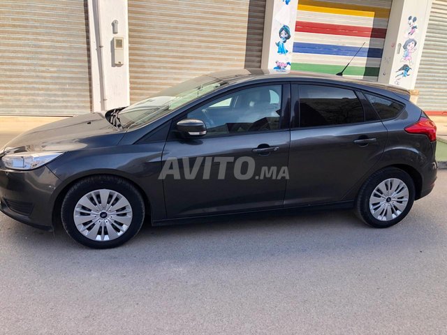 Ford Focus occasion Diesel Modèle 