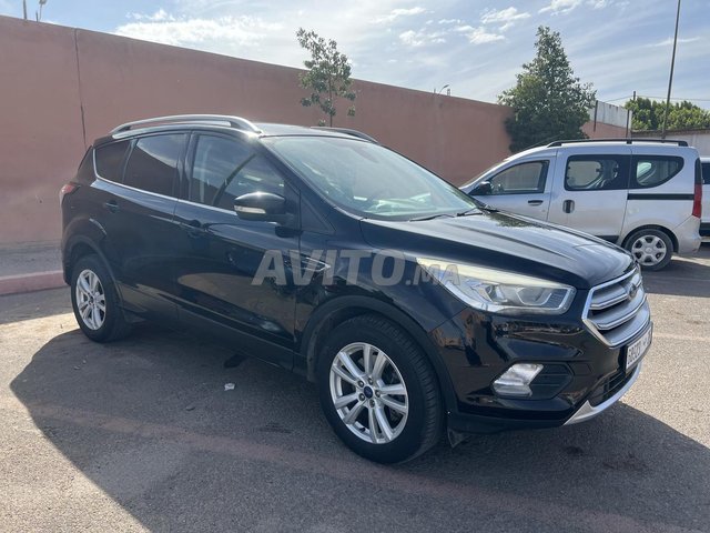 Ford Kuga occasion Diesel Modèle 