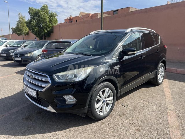 Ford Kuga occasion Diesel Modèle 