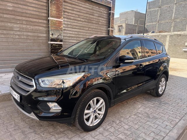 Ford Kuga occasion Diesel Modèle 