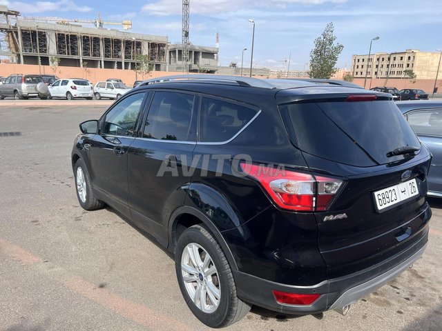 Ford Kuga occasion Diesel Modèle 