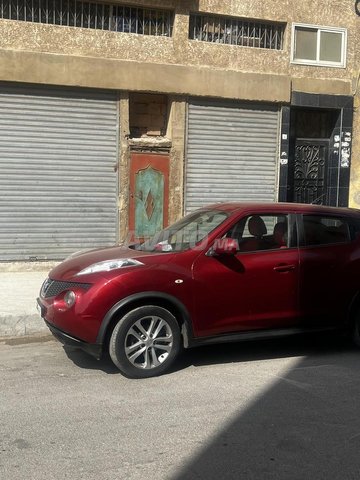 Nissan Juke occasion Essence Modèle 