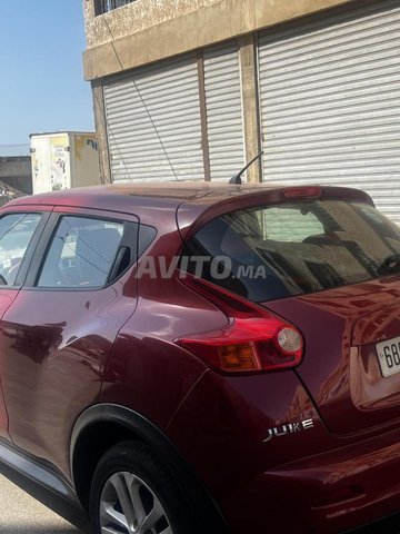 Nissan Juke occasion Essence Modèle 